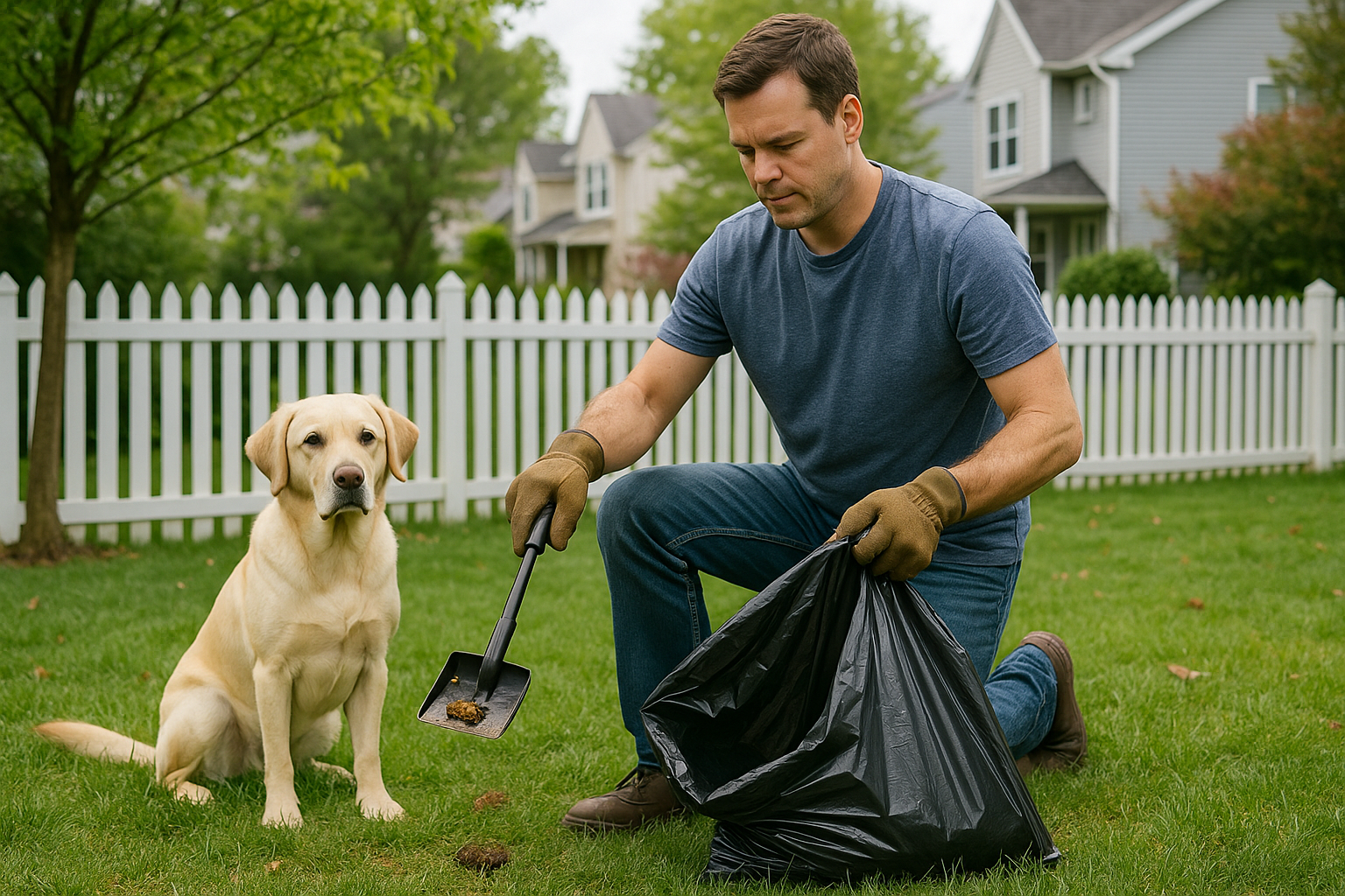 How Often Should You Schedule Dog Waste Removal In Connecticut?
