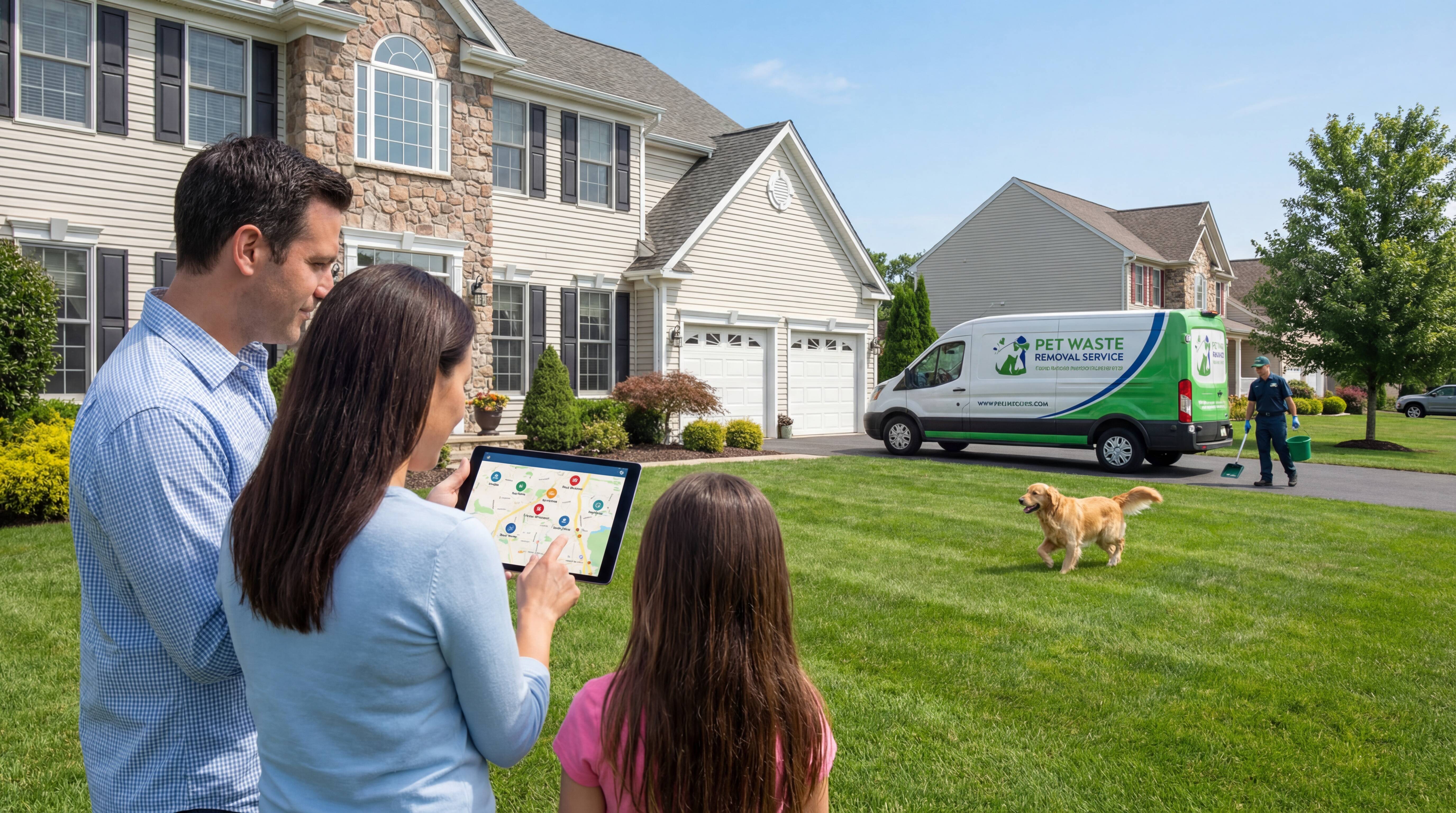 Best Way to Find Reliable Pet Waste Services in Fairfield County