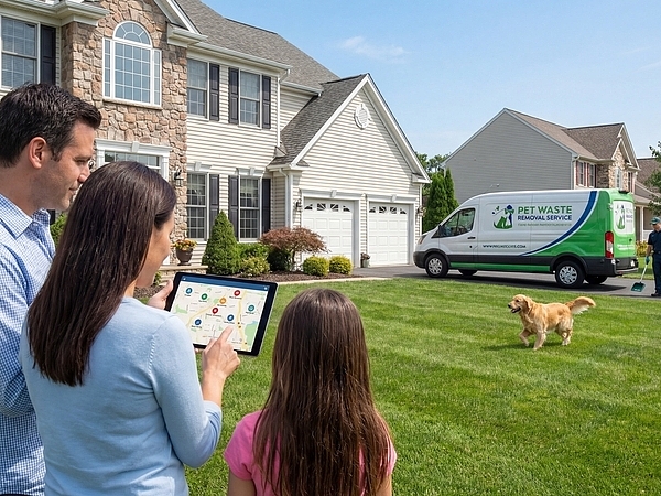 Best Way to Find Reliable Pet Waste Services in Fairfield County