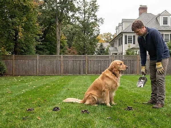 Is Biweekly Dog Waste Removal in Fairfield County Enough for Your Yard?