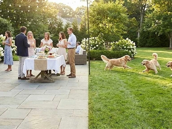 Hosting Backyard Parties Without Worrying About Dog Waste in Fairfield County