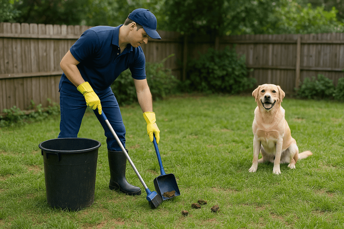 What Dog Owners Should Know About One-Time Cleanup Services
