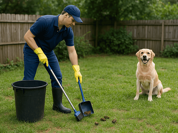 What Dog Owners Should Know About One-Time Cleanup Services