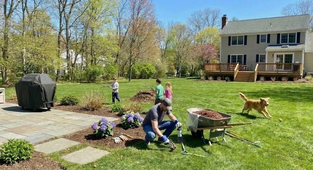 Getting Your Fairfield County Yard Ready for Summer Fun