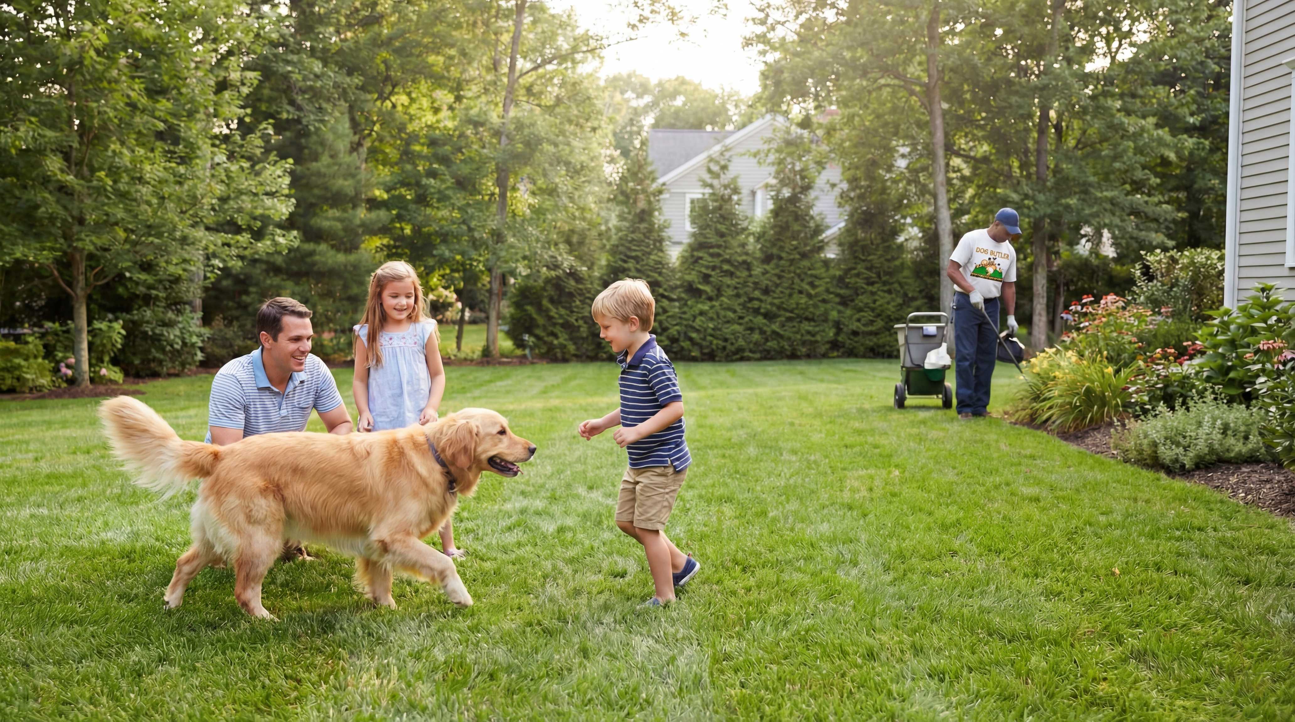 The Real Benefits of Never Having to Scoop Your Yard Again