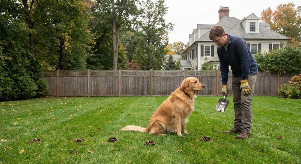 Is Biweekly Dog Waste Removal in Fairfield County Enough for Your Yard?
