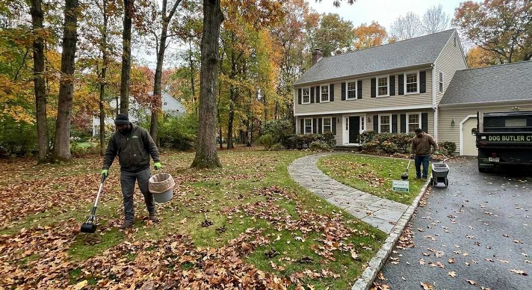 Do You Need More Frequent Cleanup During the Fall Season